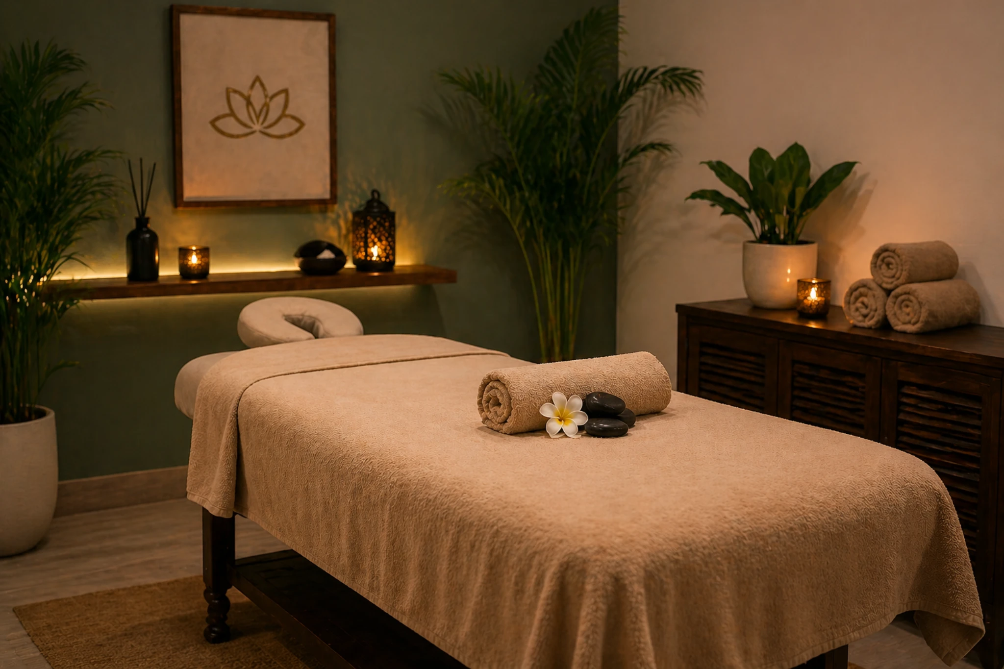 Chez Aïcha Ba | Massages professionnels & détente absolue
