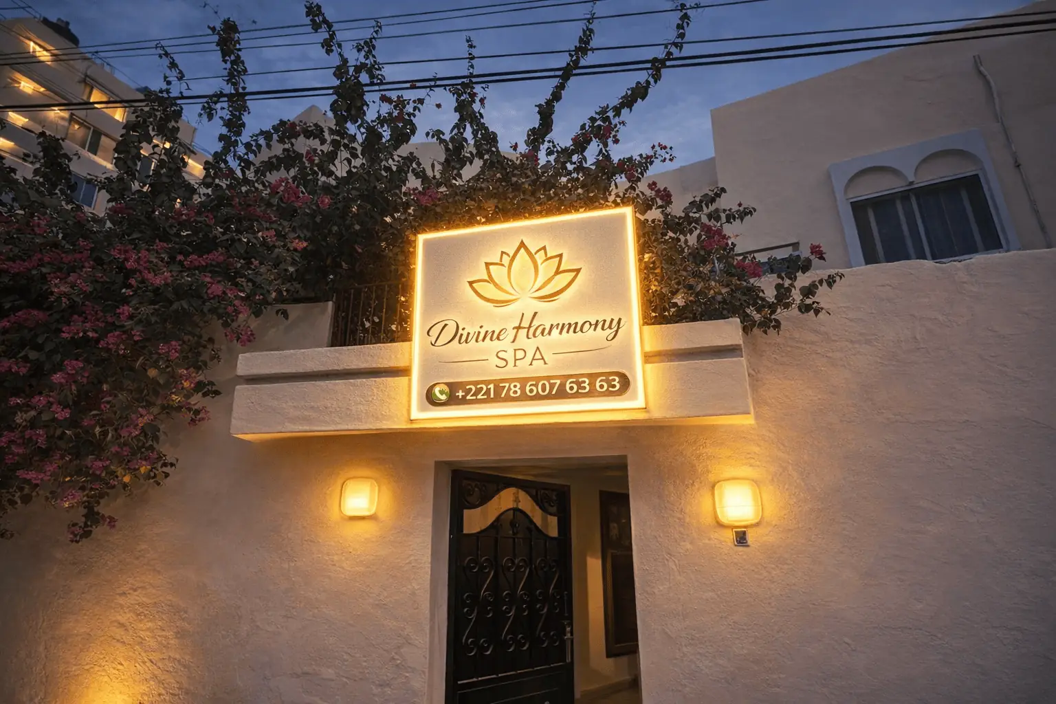Divine Harmony SPA