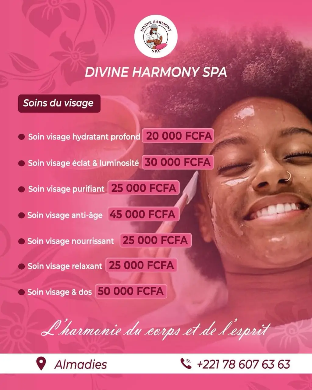 Divine Harmony SPA