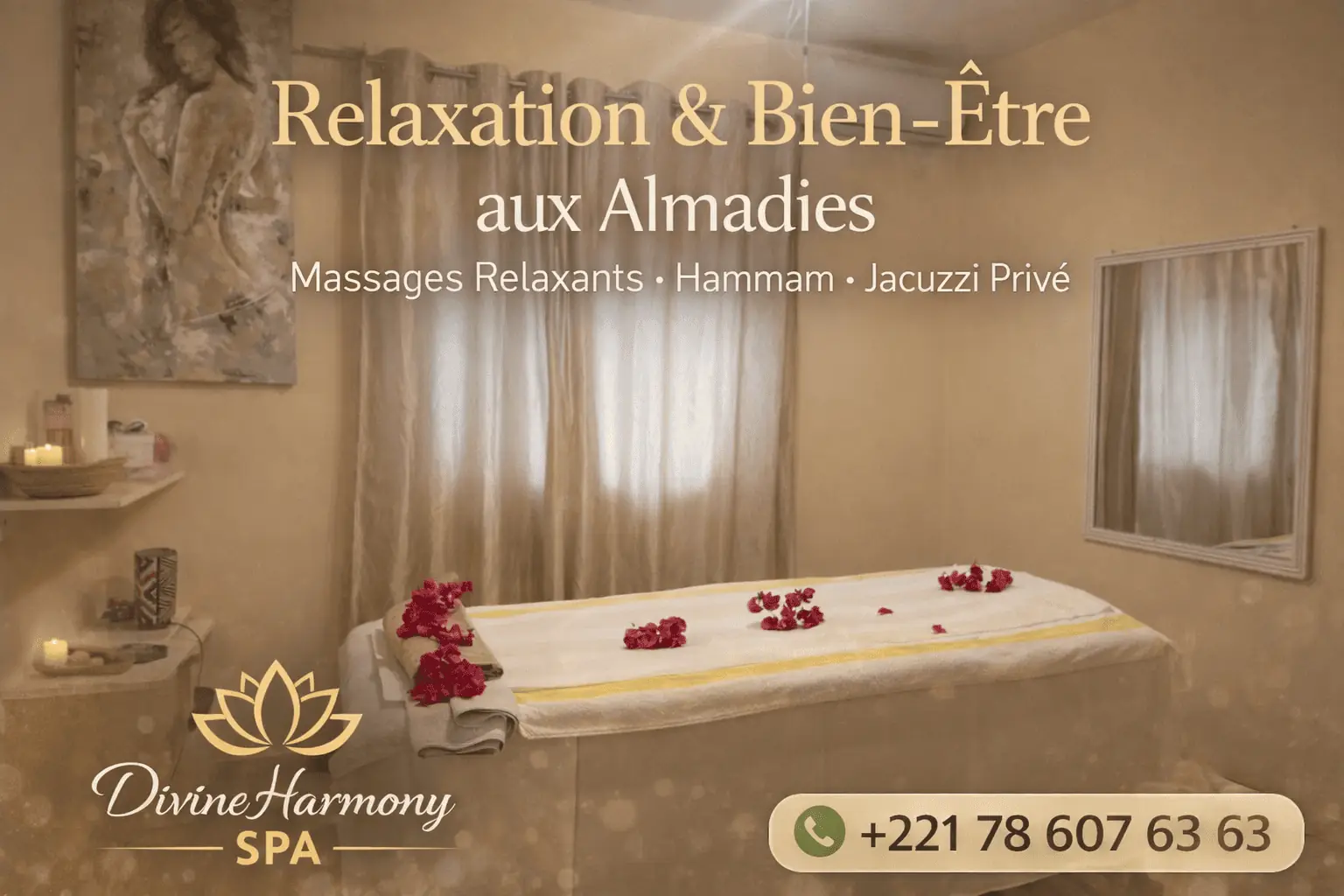 Divine Harmony SPA
