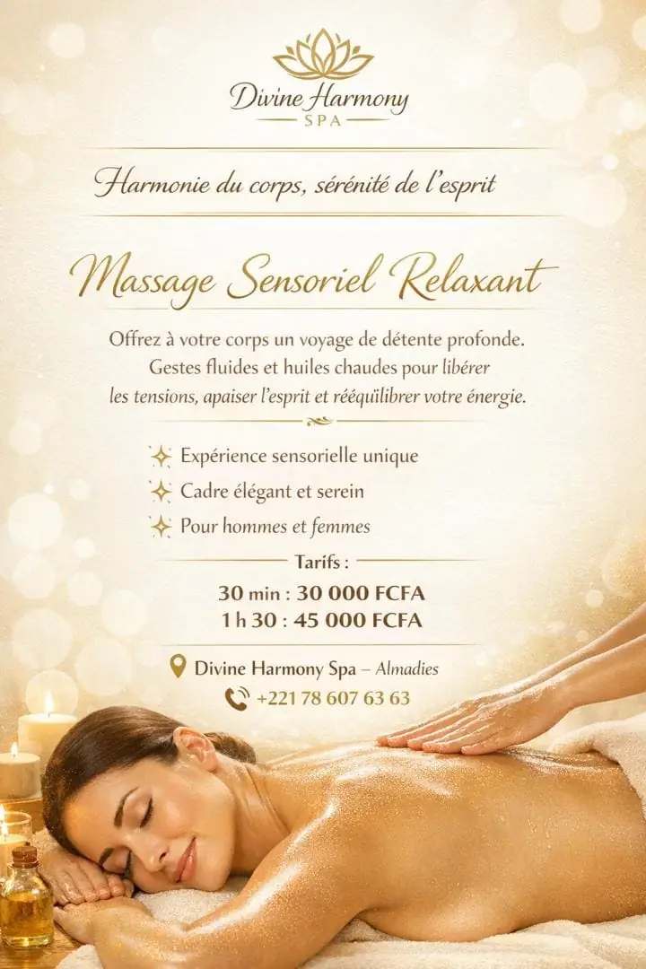 Divine Harmony SPA