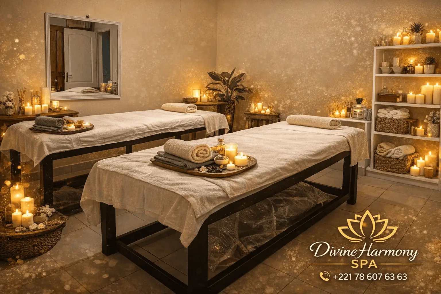 Divine Harmony SPA