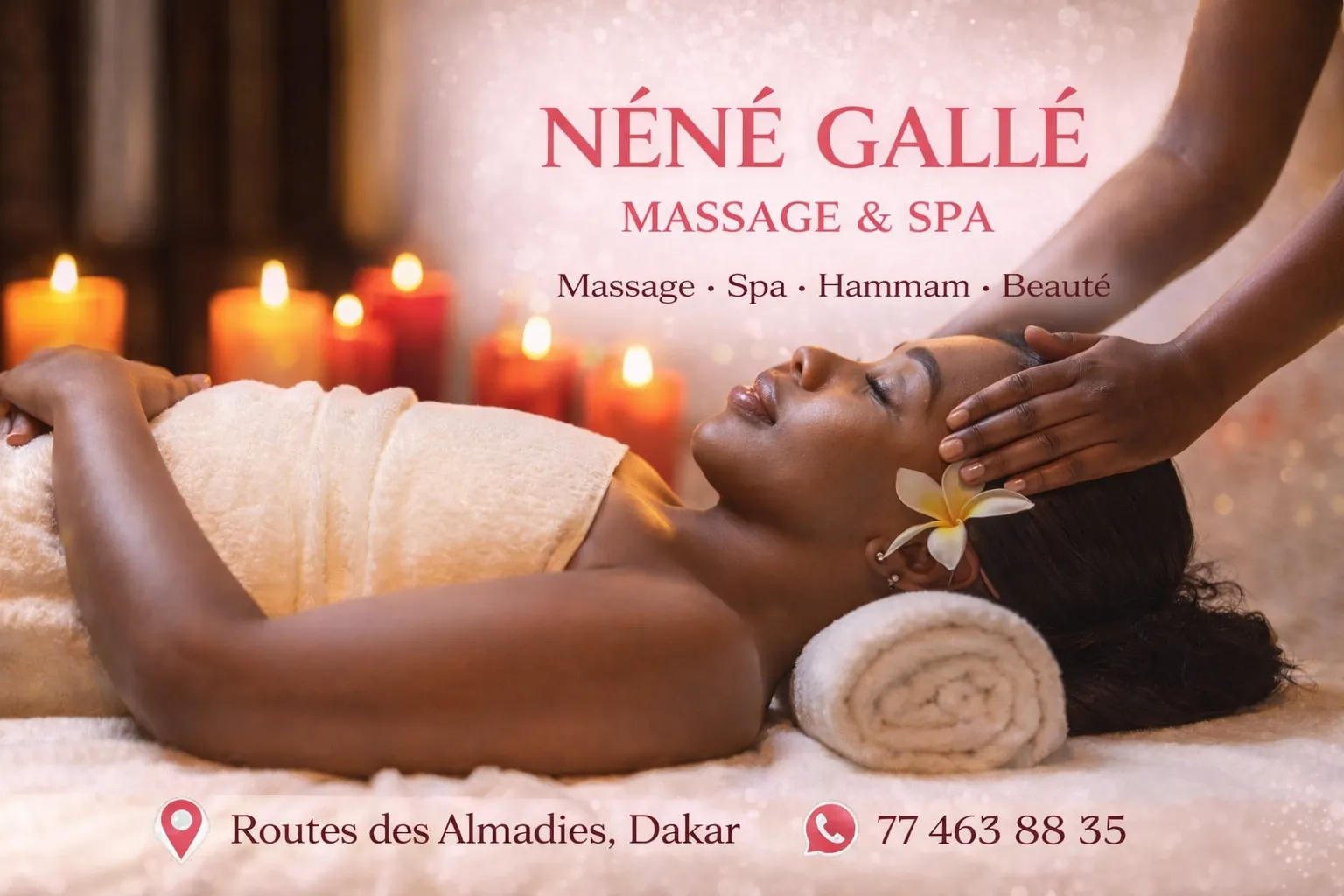 Néné Gallé Massage