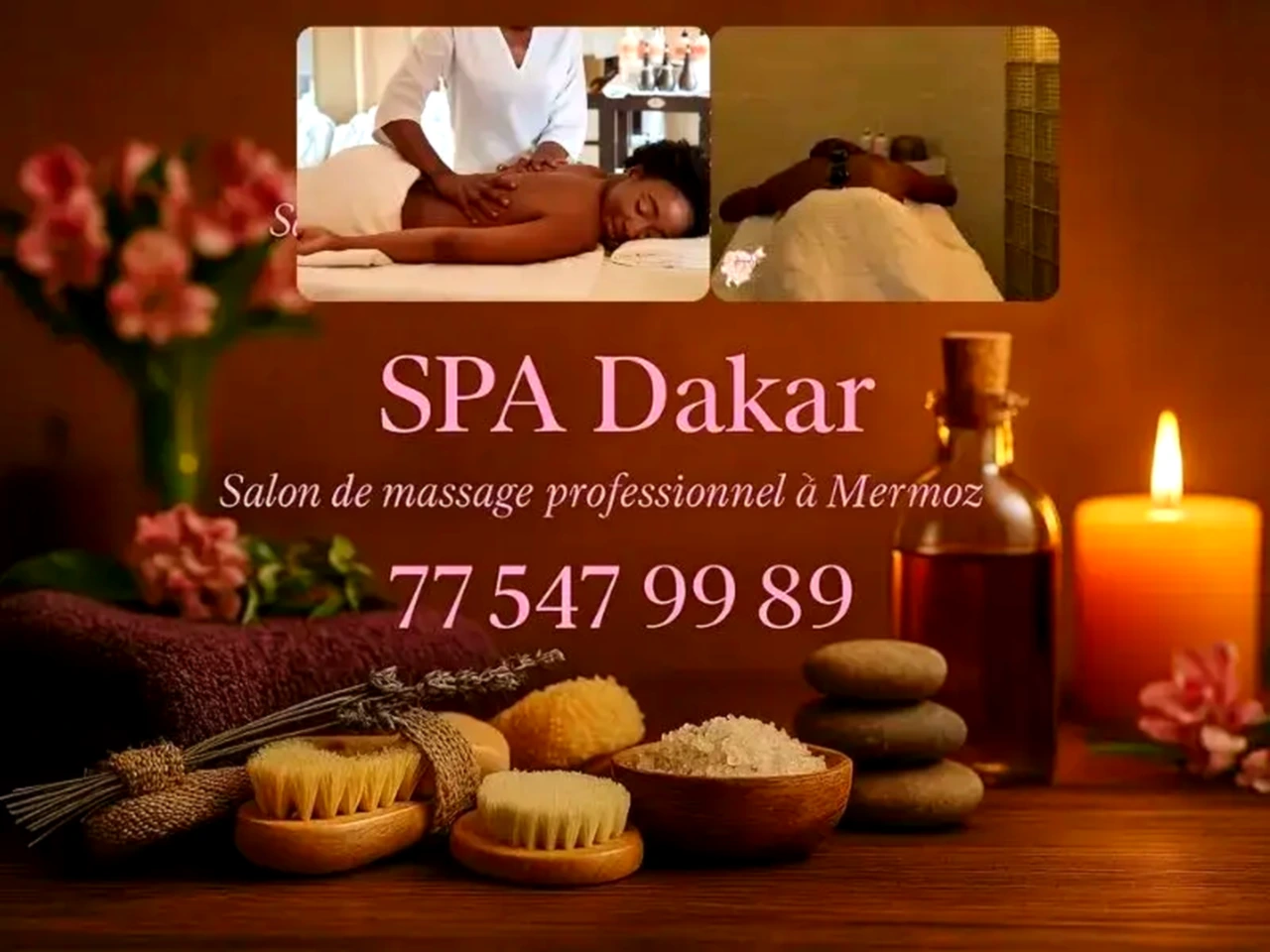 Spa Dakar Mermoz