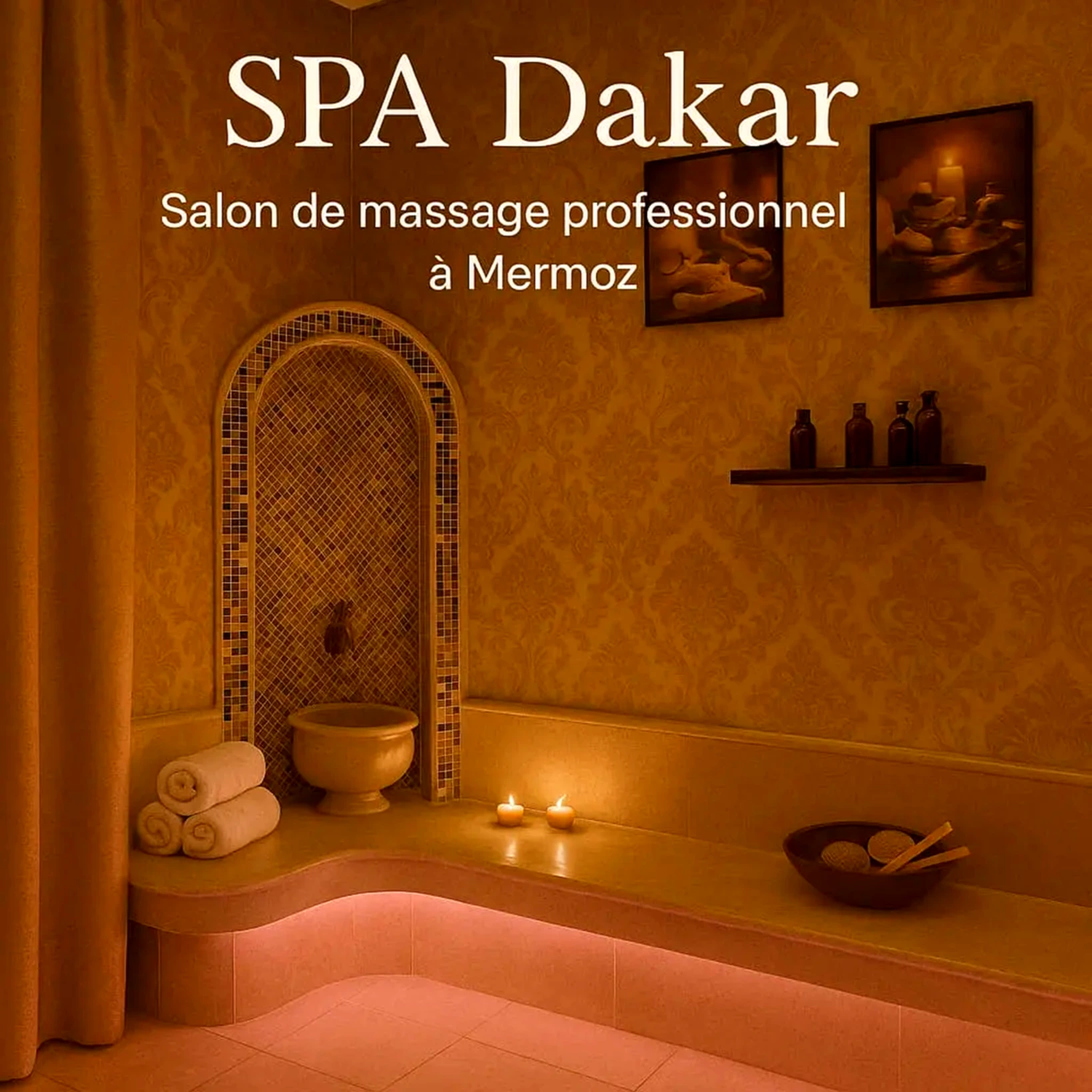 Spa Dakar Mermoz