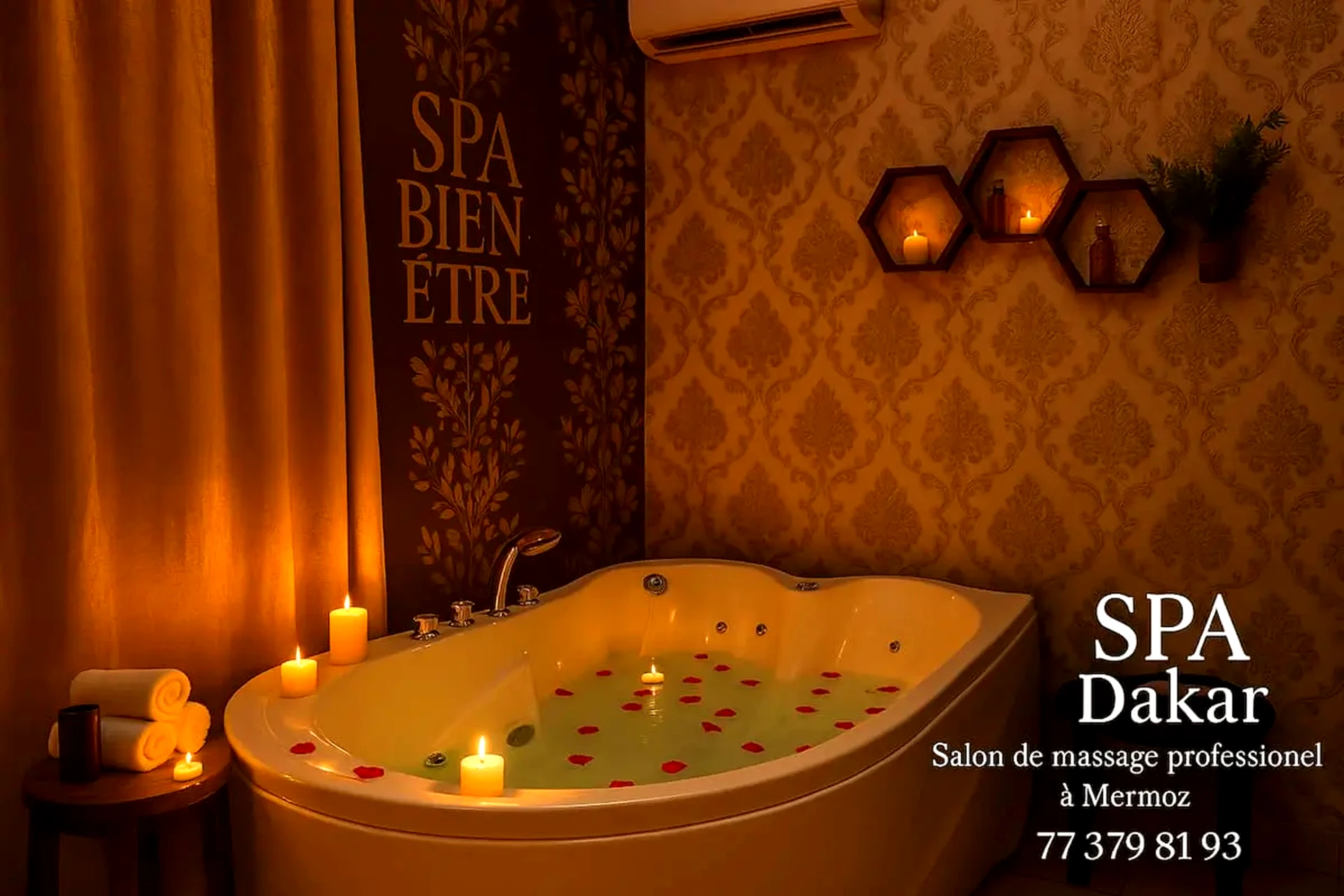 Spa Dakar Mermoz
